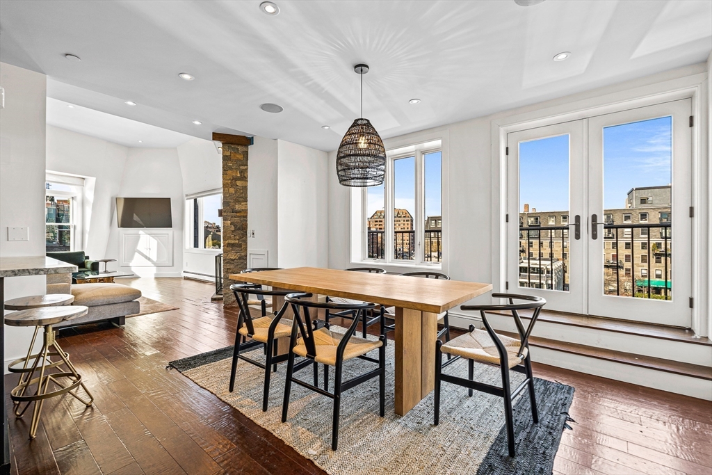 33 Commercial Wharf, Waterfront