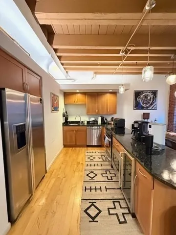 111 Beach St, Leather District