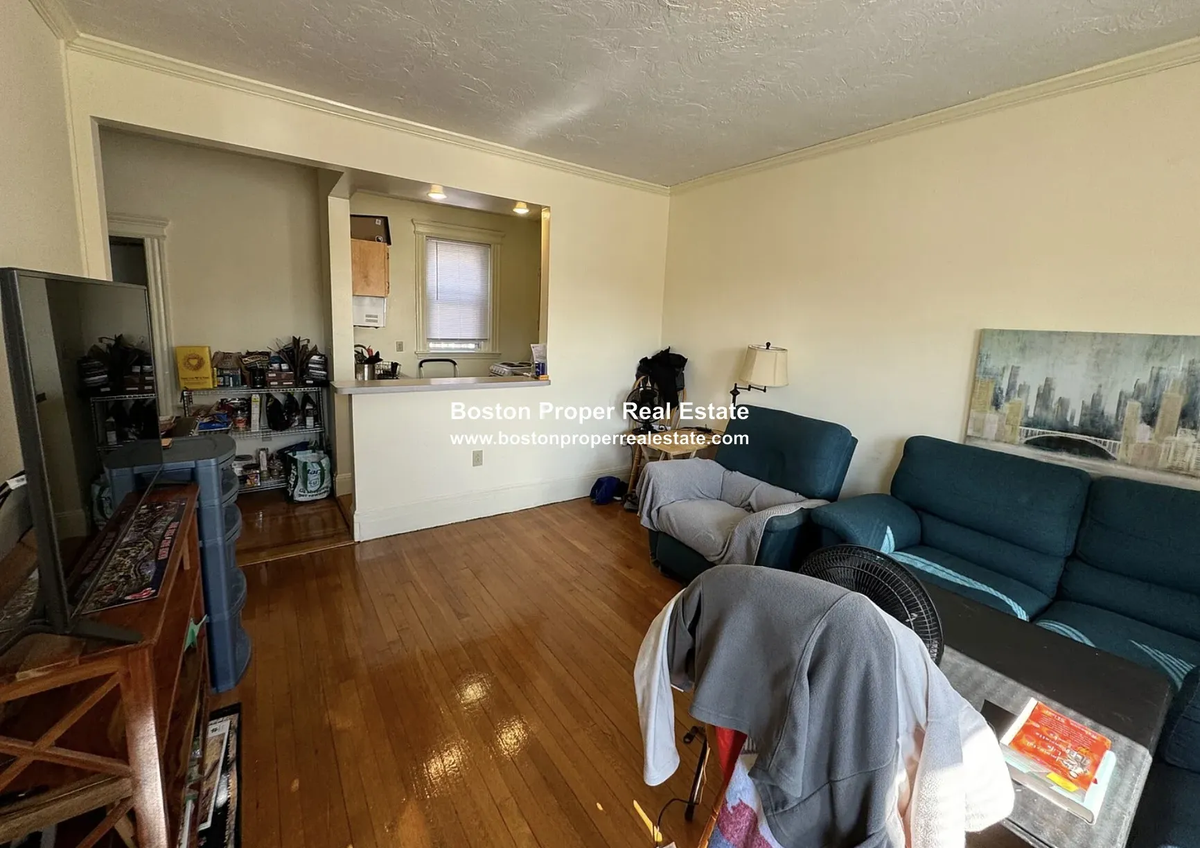 107 Queensberry St, Fenway