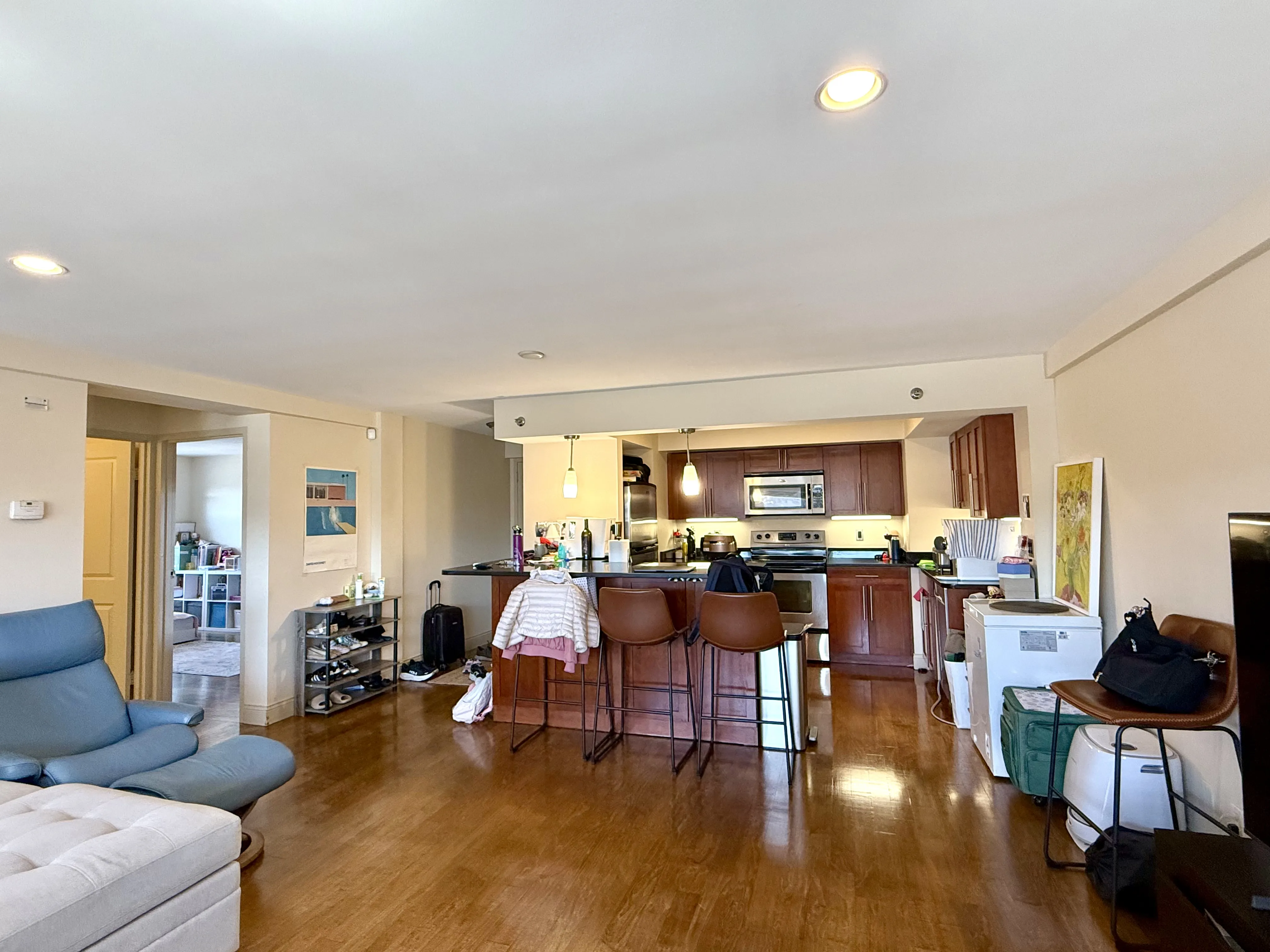 1600 Beacon St, Corey Hill