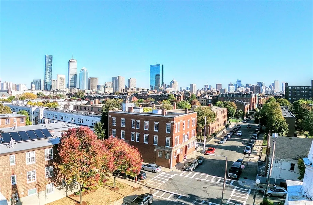 608 Shawmut Ave, South End