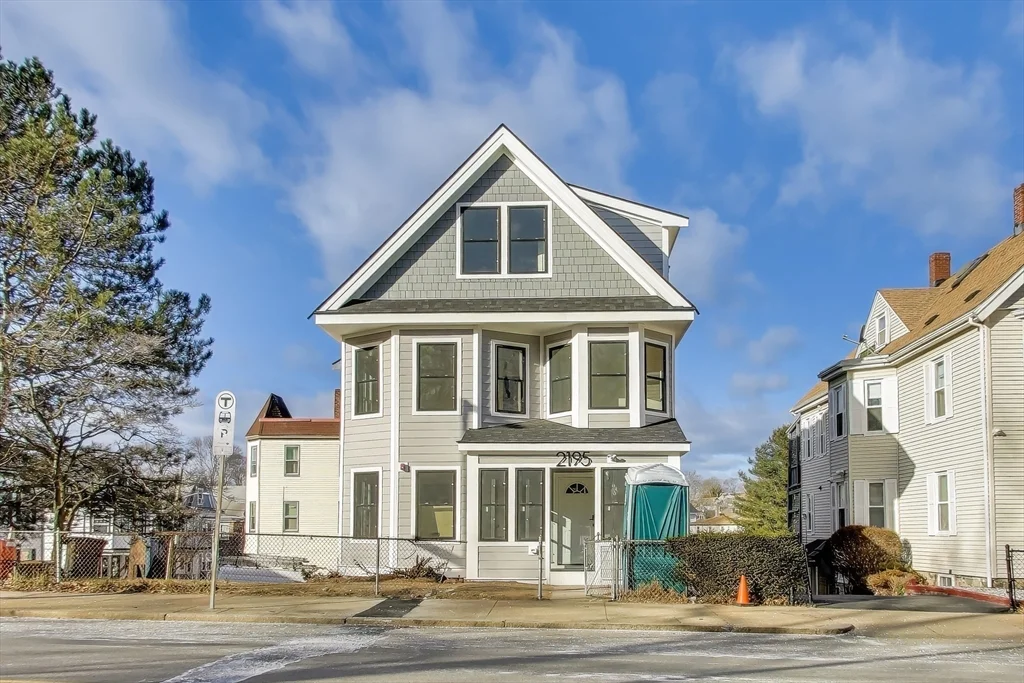 2195 Dorchester Ave, Dorchester