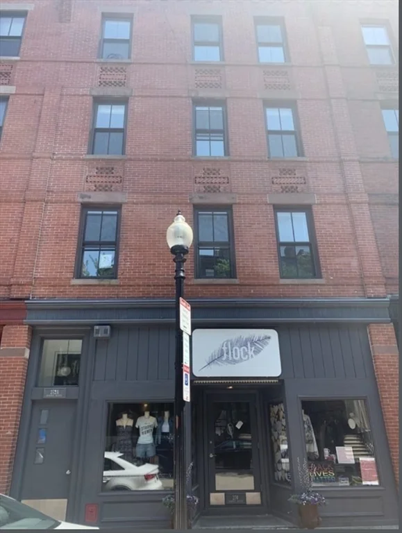 272 Shawmut, South End