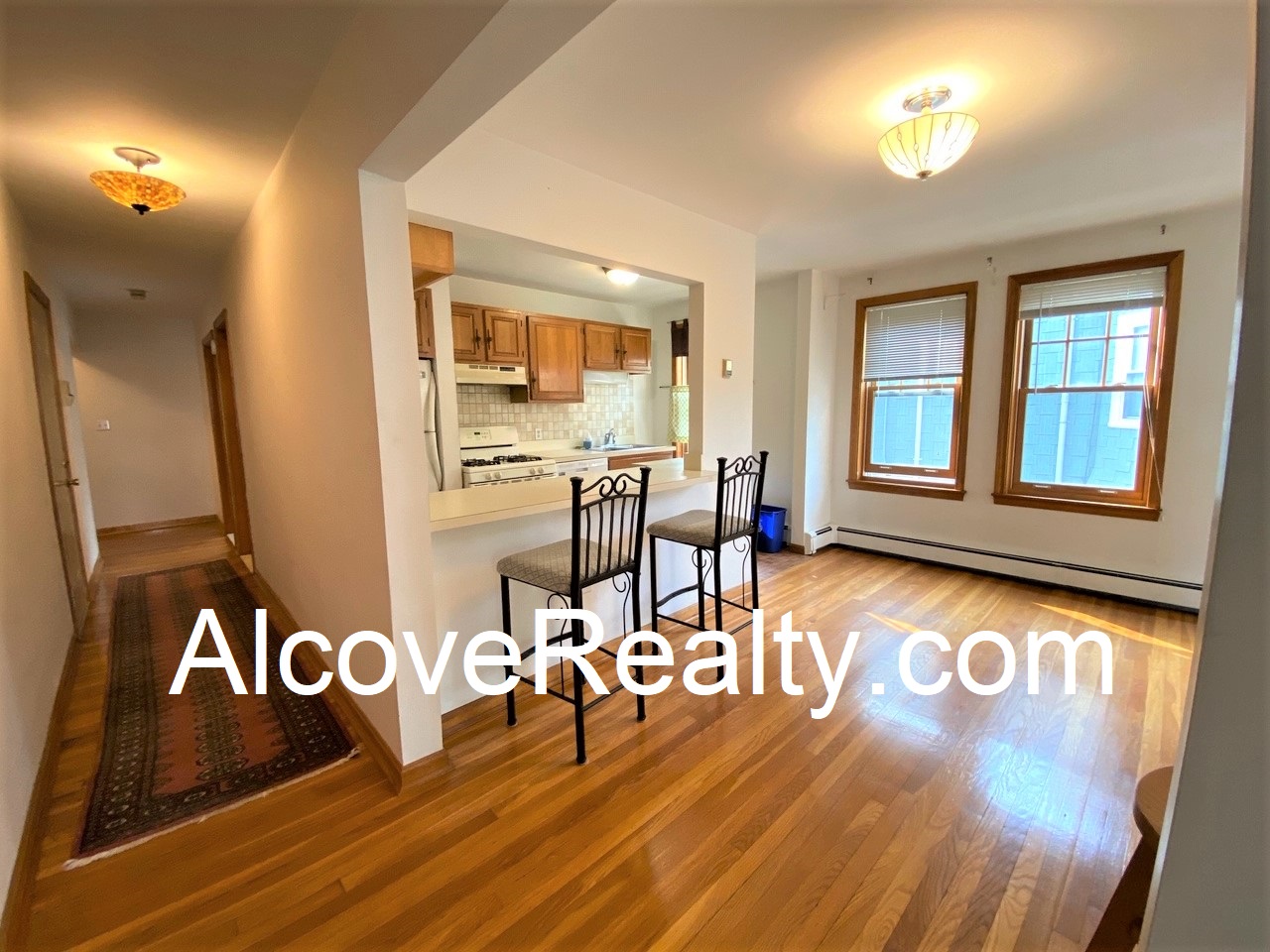 77 Liberty Ave, Powder House Square