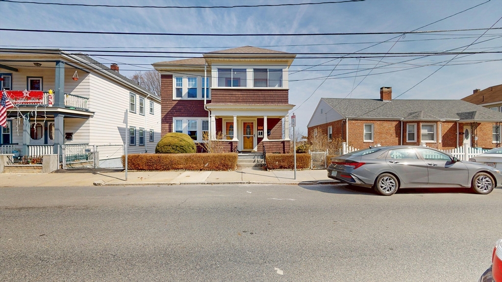 93 Faywood, East Boston