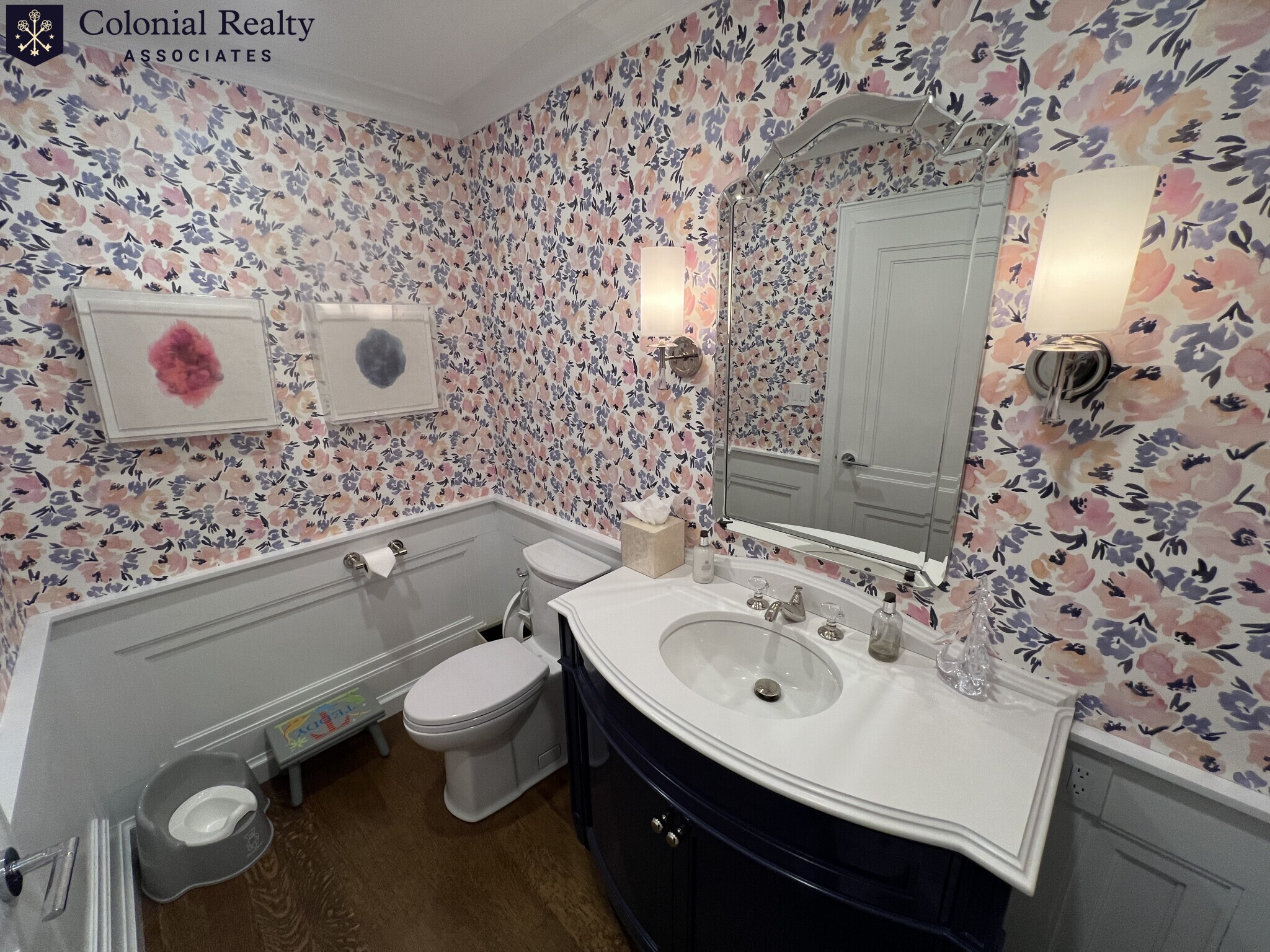 93 East India Row, Waterfront