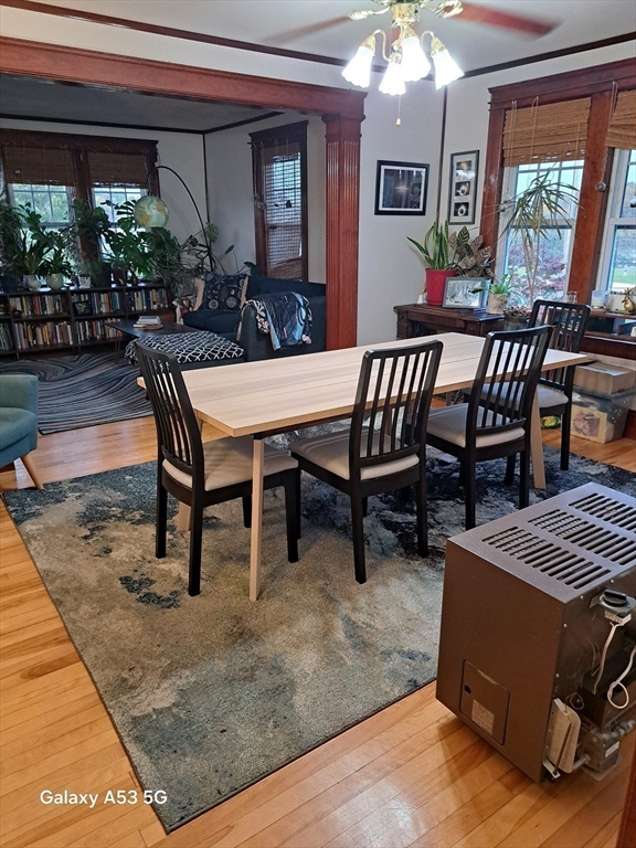 40 Ames St, Rice Square