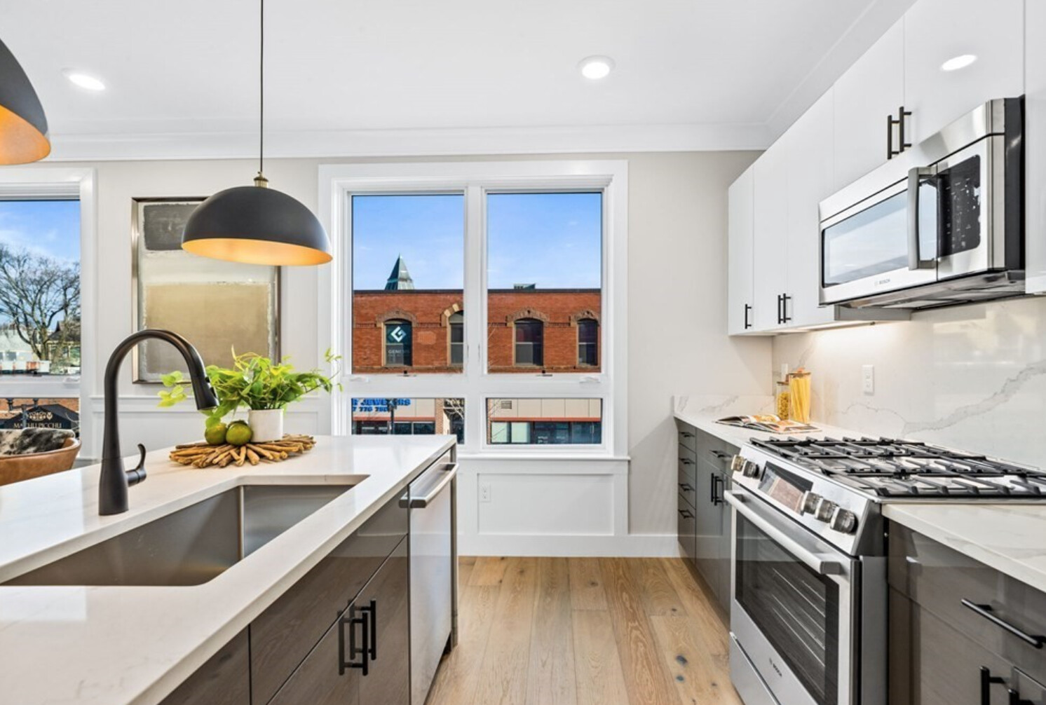 300 Somerville Ave, Ward Two