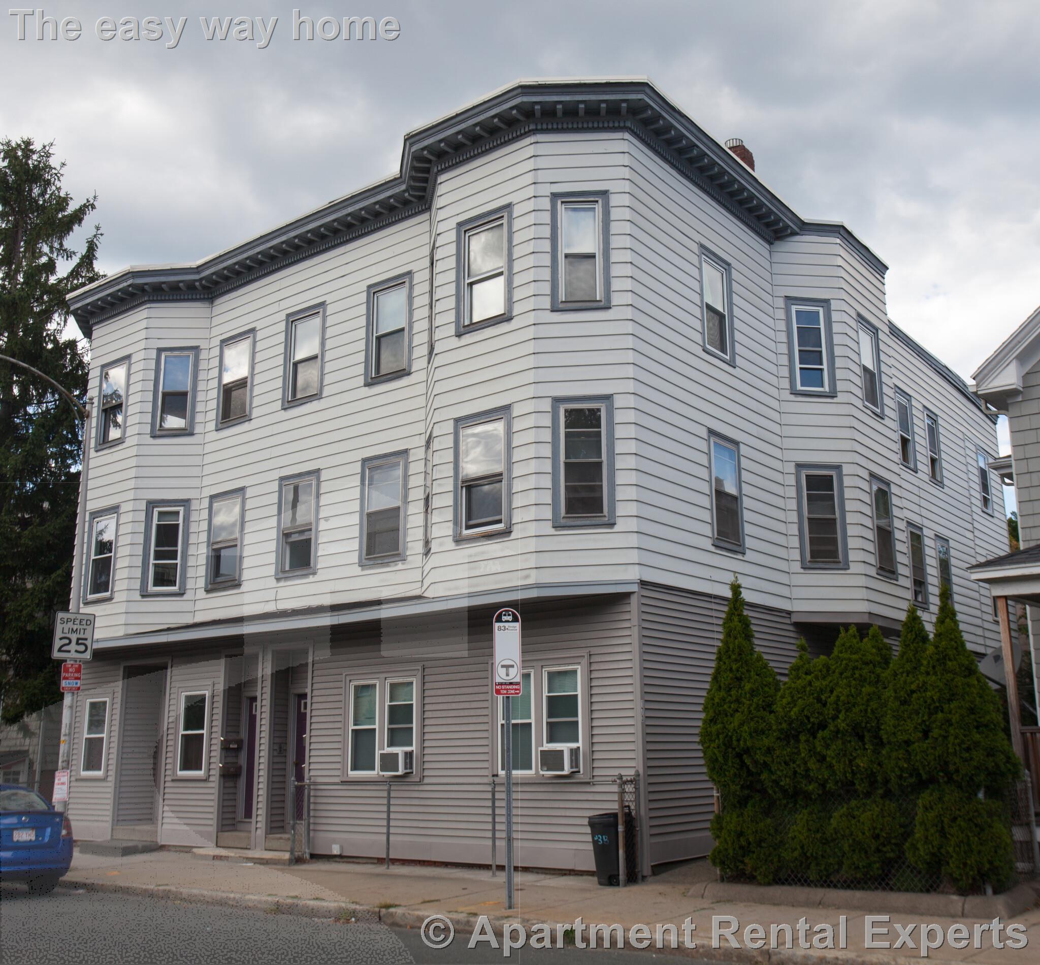 173 Rindge Ave, Porter Square