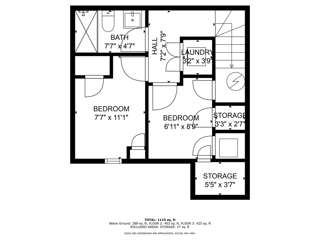 48 Woodward, South Boston