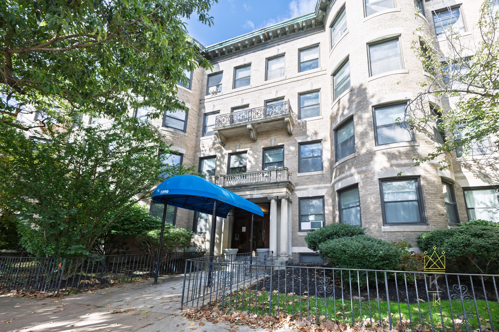 1100 Beacon St, Brookline