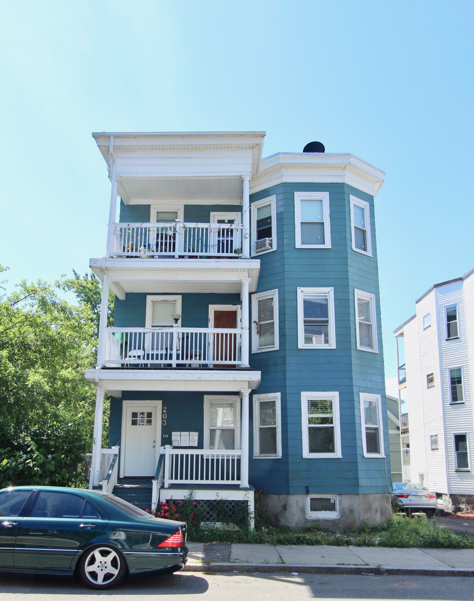 203 Westville St, Dorchester
