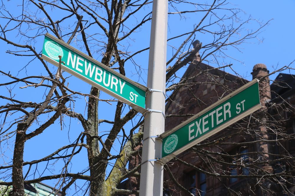 28 Exeter St, Back Bay