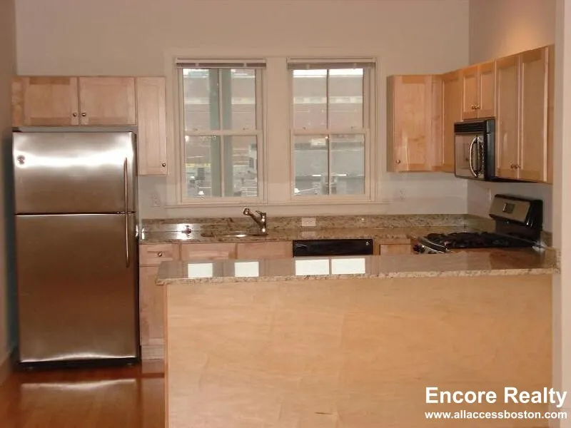 110 Second St, East Cambridge