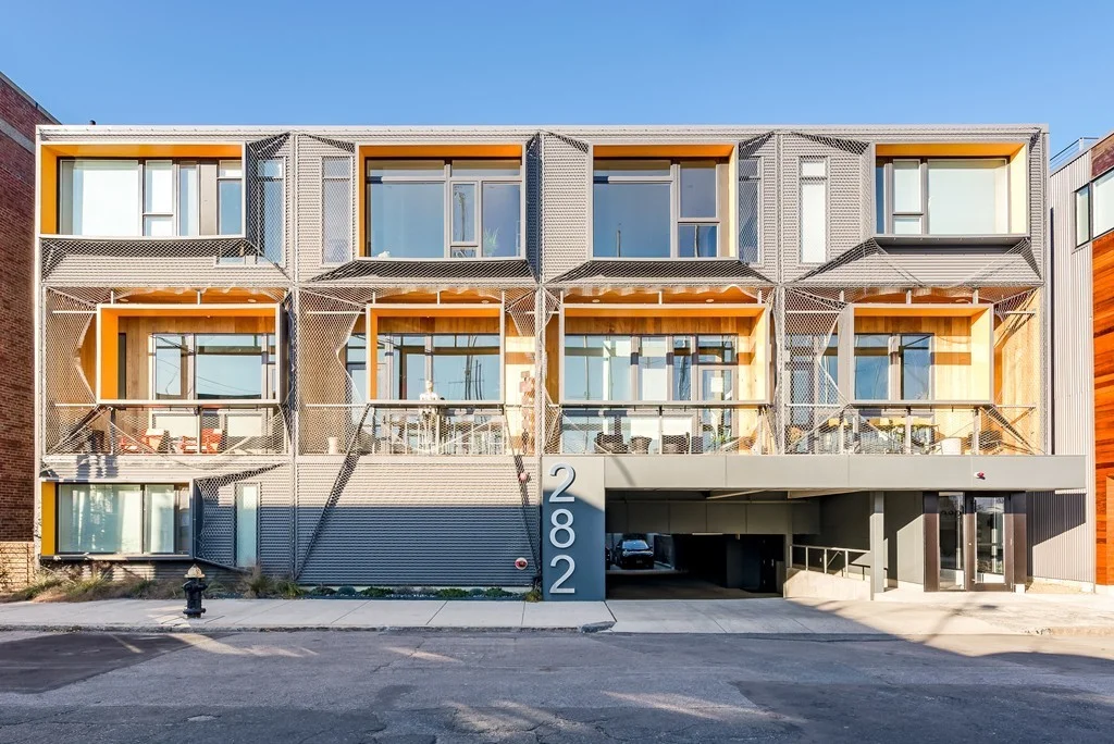 282 Marginal, East Boston