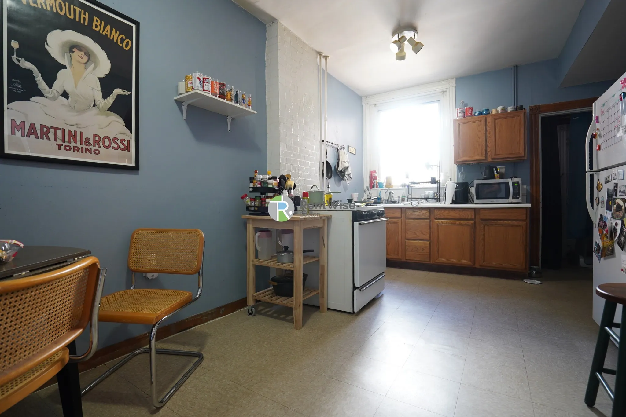 11 Vernon St, Coolidge Corner