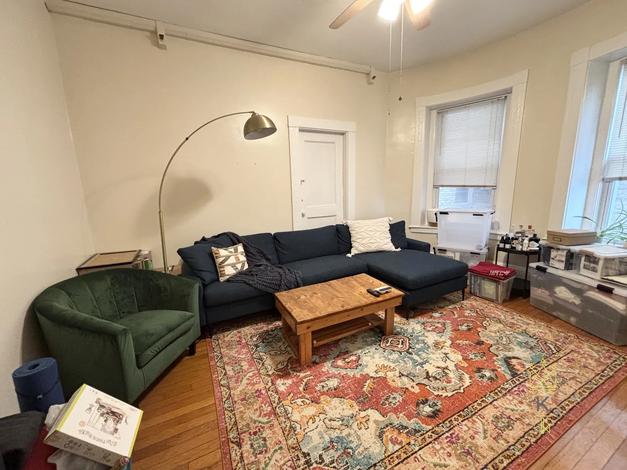 1477 Beacon St, Griggs Park