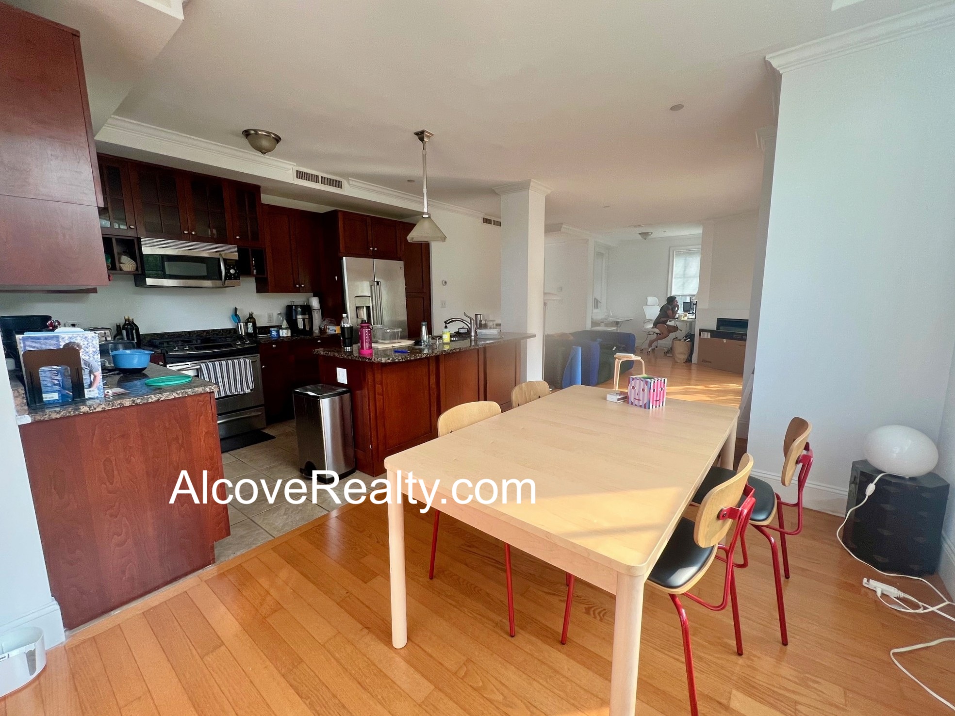 165 Beacon St, Ward Two