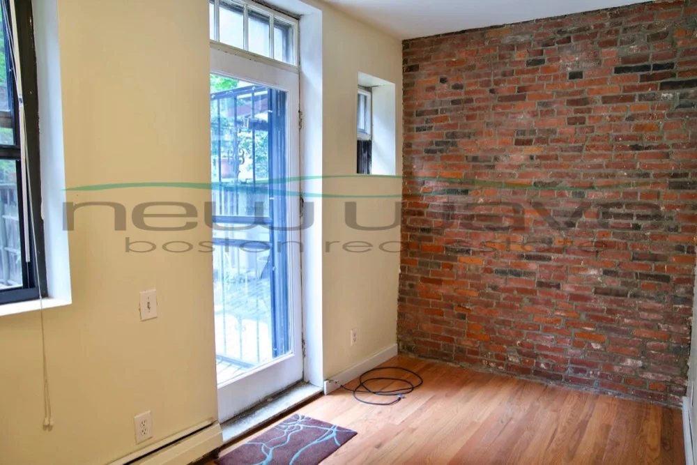 601 Tremont St, South End