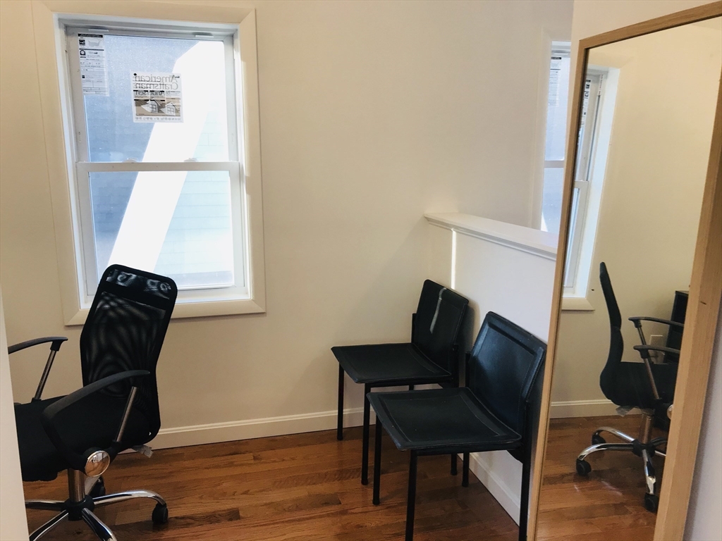 5 Lexington Ave, Powder House Square