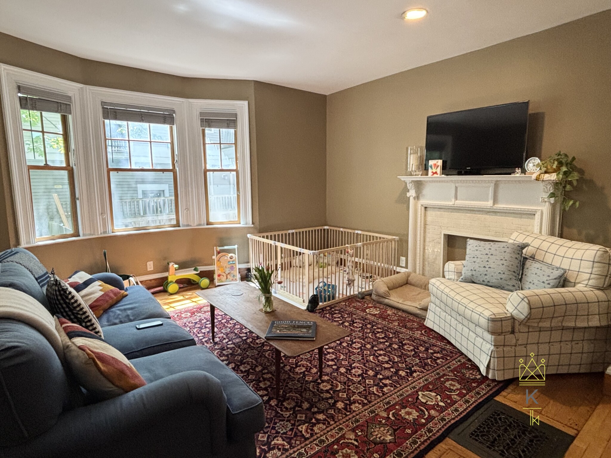 26 Kilsyth Rd, Salisbury Road - Corey Farm