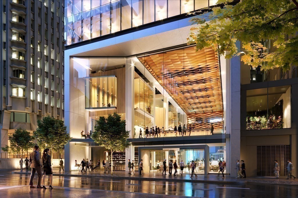 240 Devonshire St, Downtown