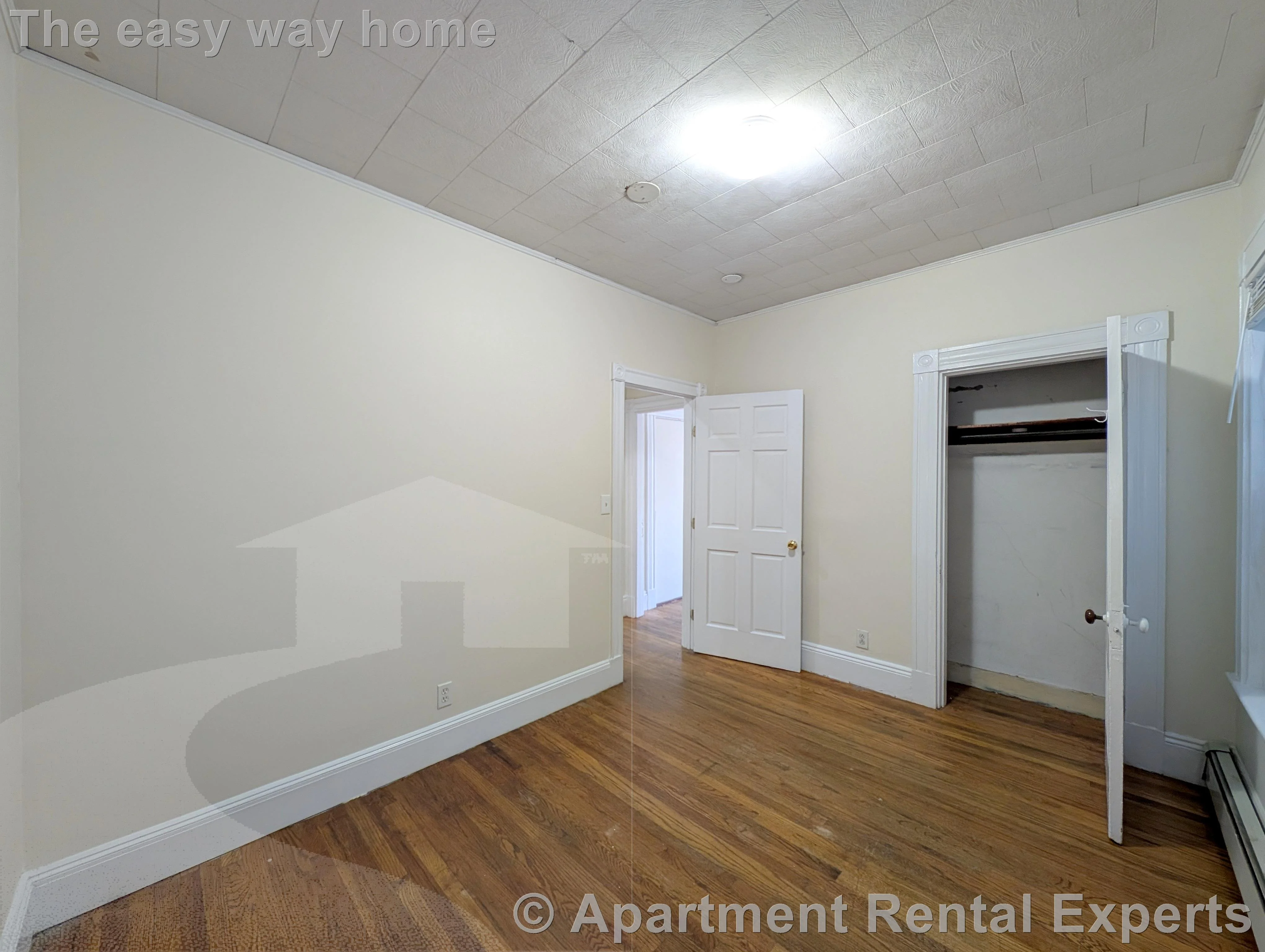 392 Washington St, Ward Two
