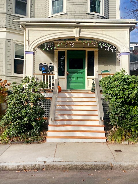 70 Perry St, Brookline