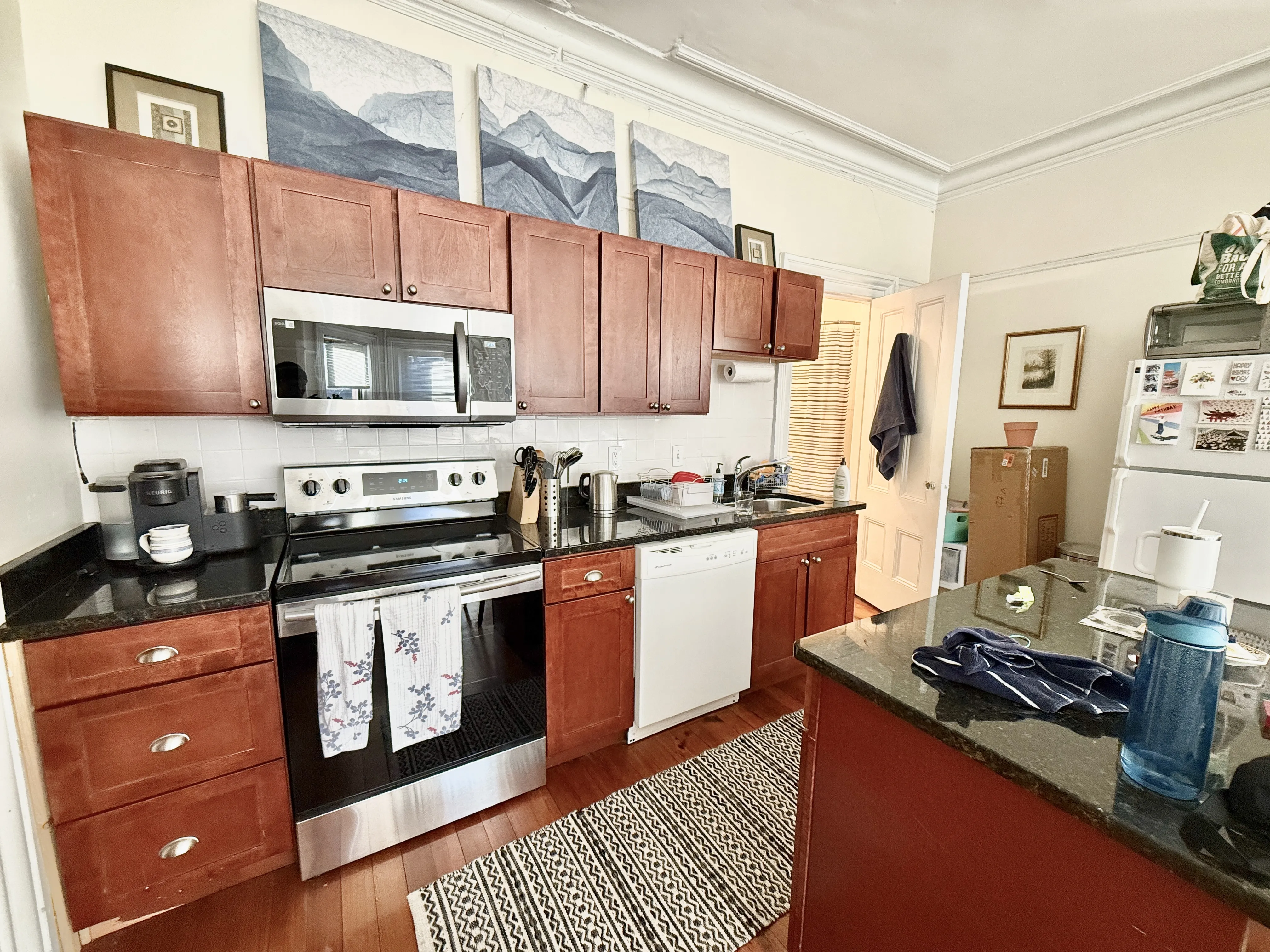 177 Marlborough St, Back Bay