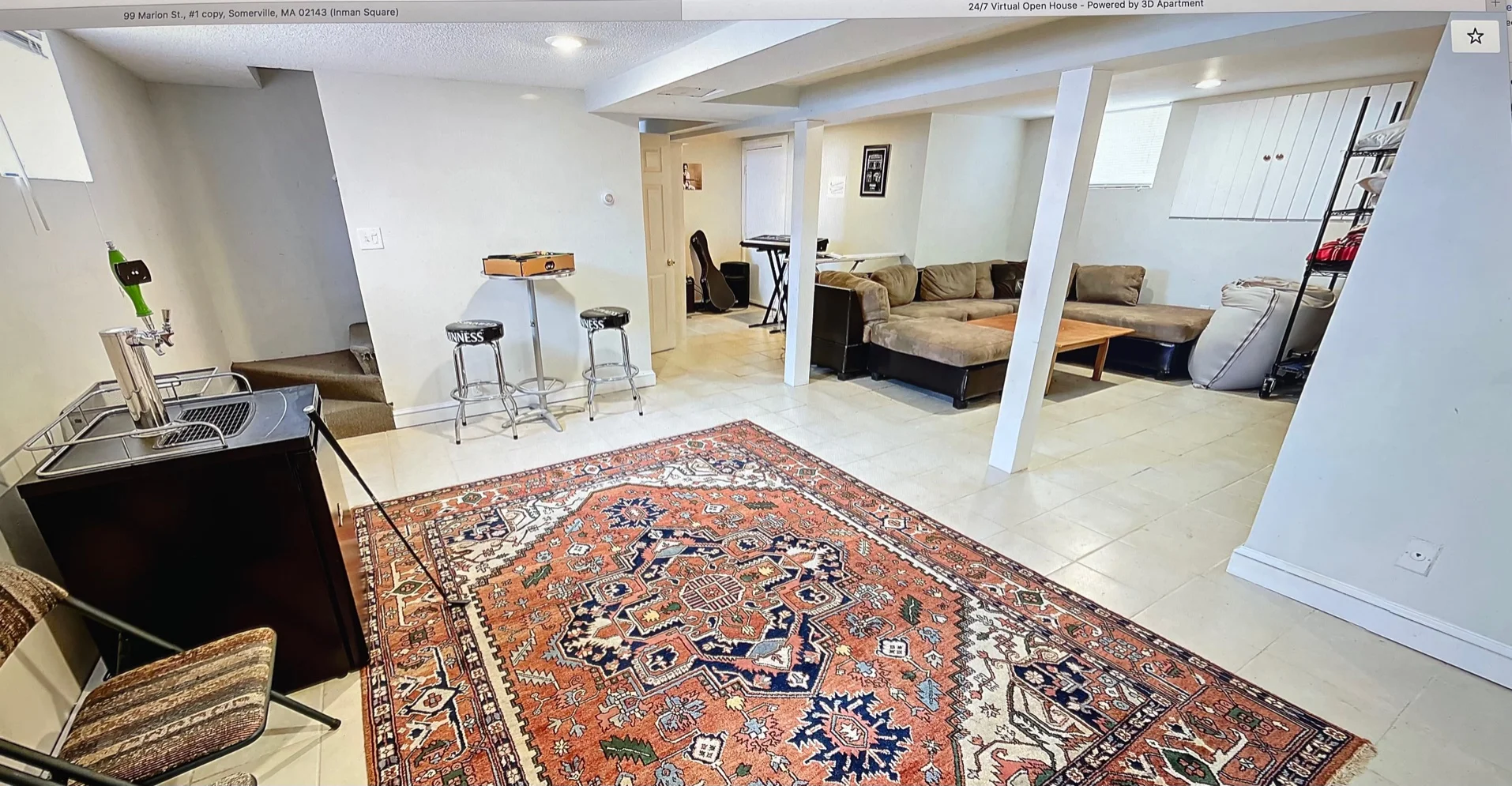 99 Marion St, Ward Two