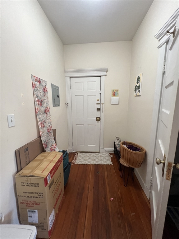 65 Burbank St, Fenway