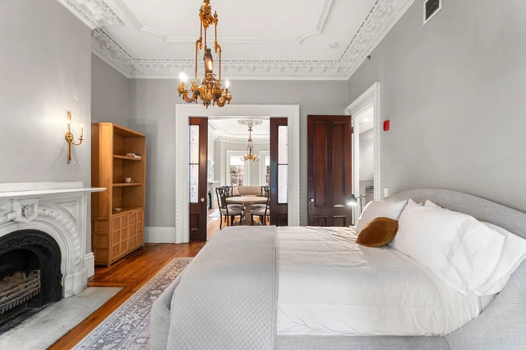 35 Union Park, South End