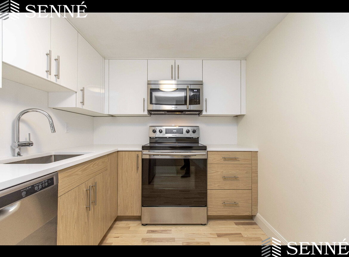 278 Beacon St, Ward Two