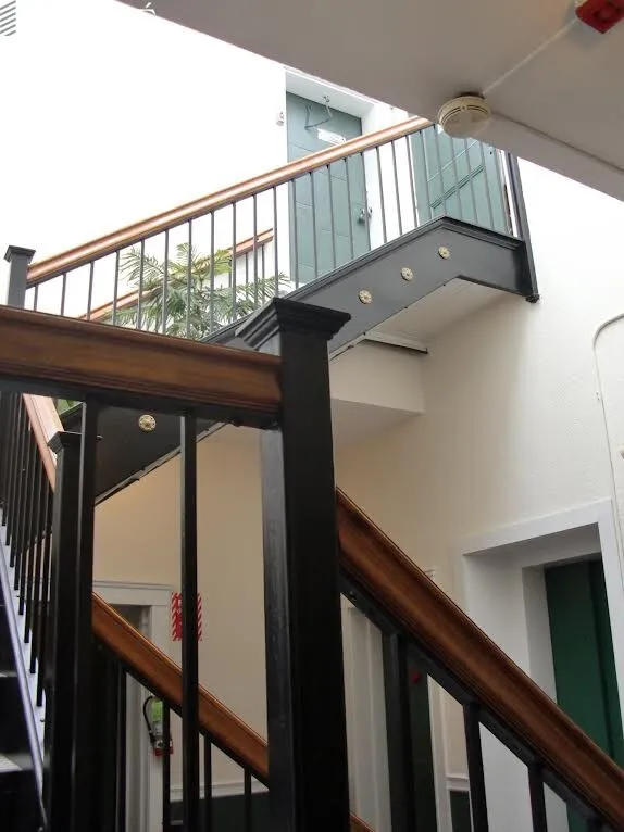 52 Garden St, Neighborhood Nine