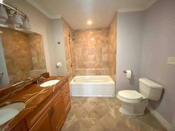 3 split bed, 2 bath apartment for rent at 318 Tappan St Unit 1, Brookline Village — photo 15 of 16