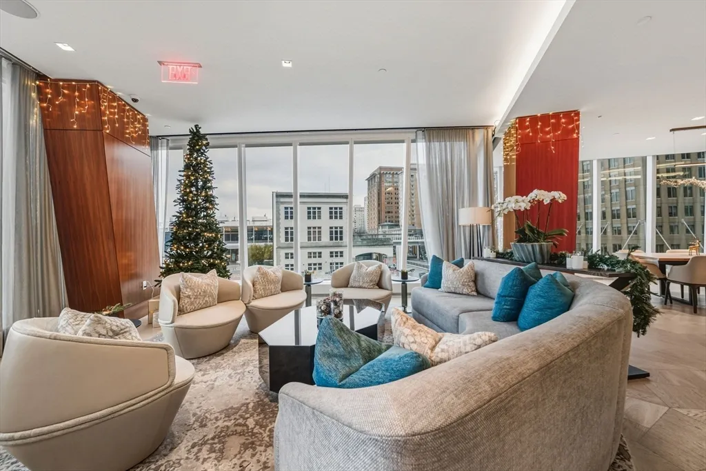 150 Seaport Blvd, Seaport District