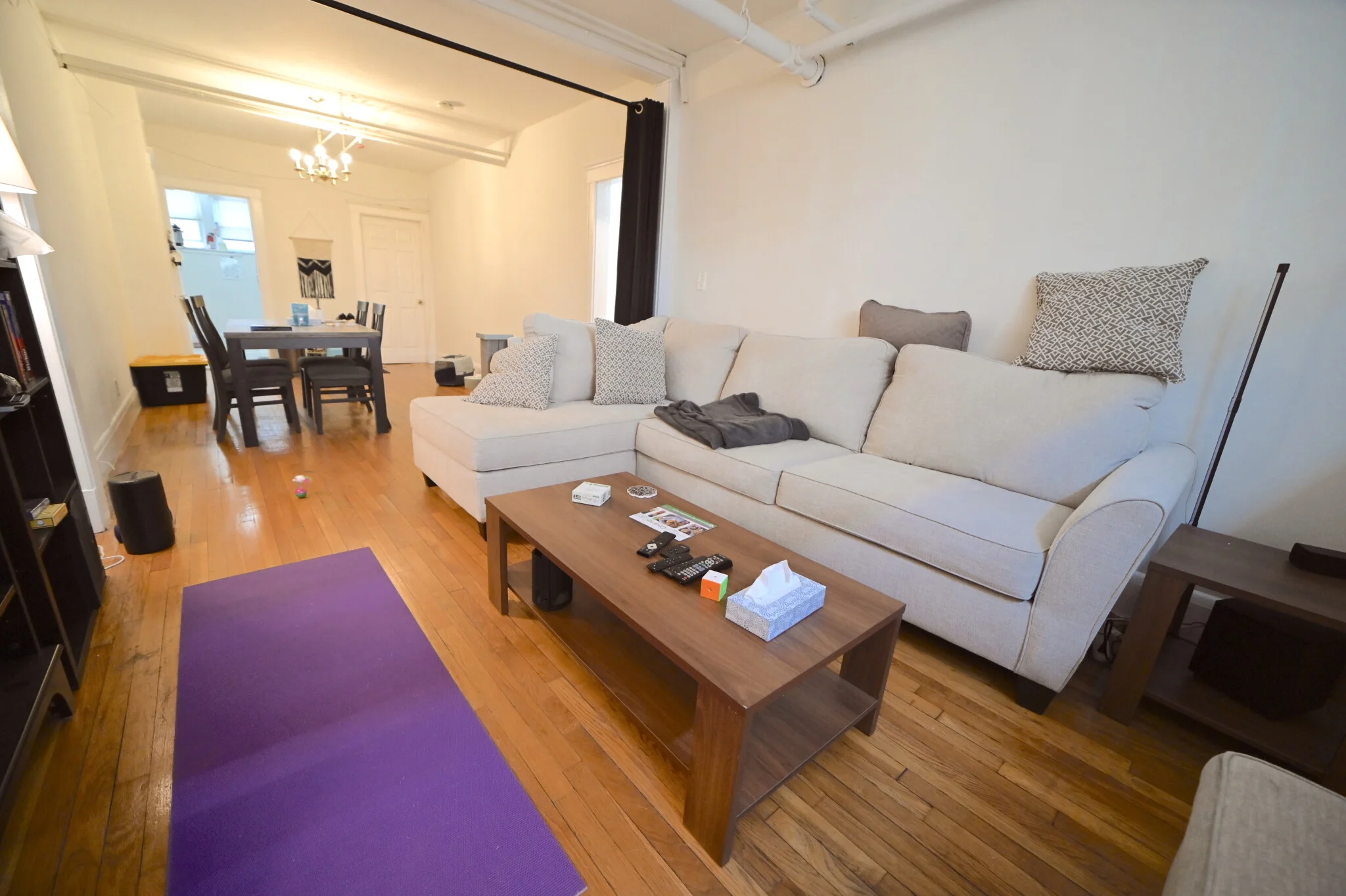 46 Longwood Ave, Coolidge Corner