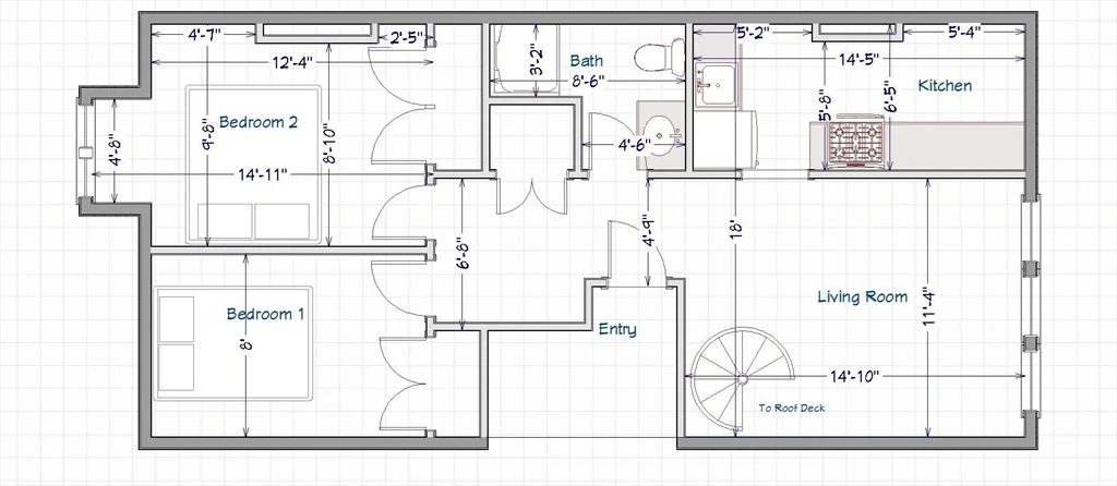 132 West Concord, South End