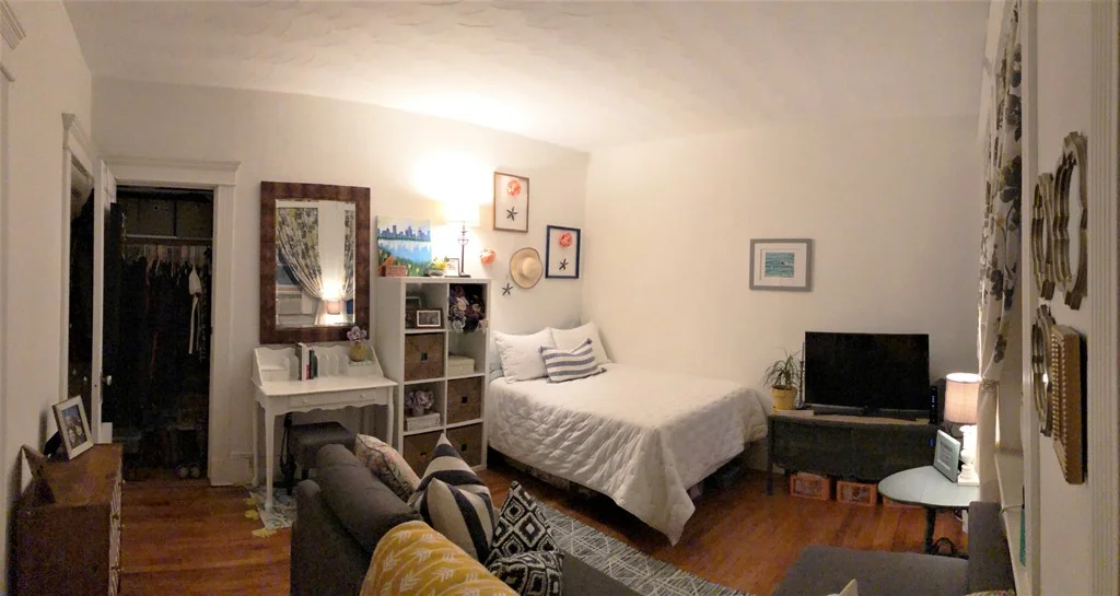 15 Parkman St, Coolidge Corner