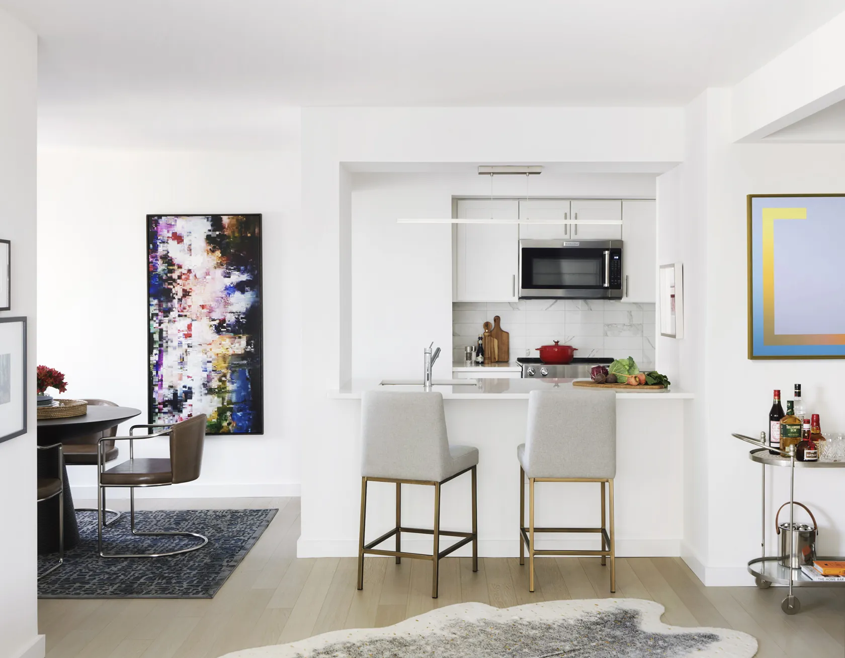 1 Devonshire St, Downtown