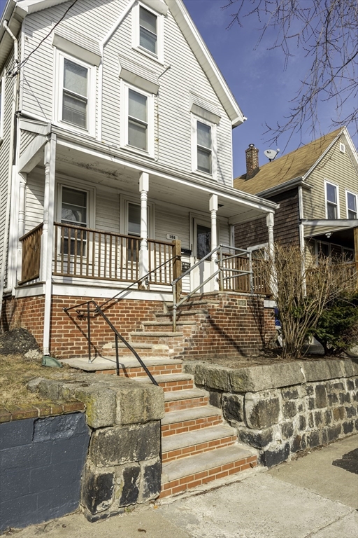 106 Byron St, East Boston