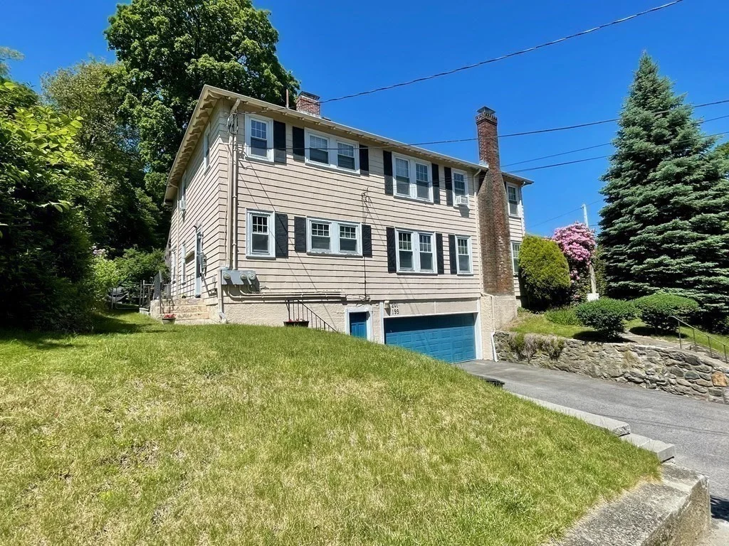 201 Langley Rd, Newton