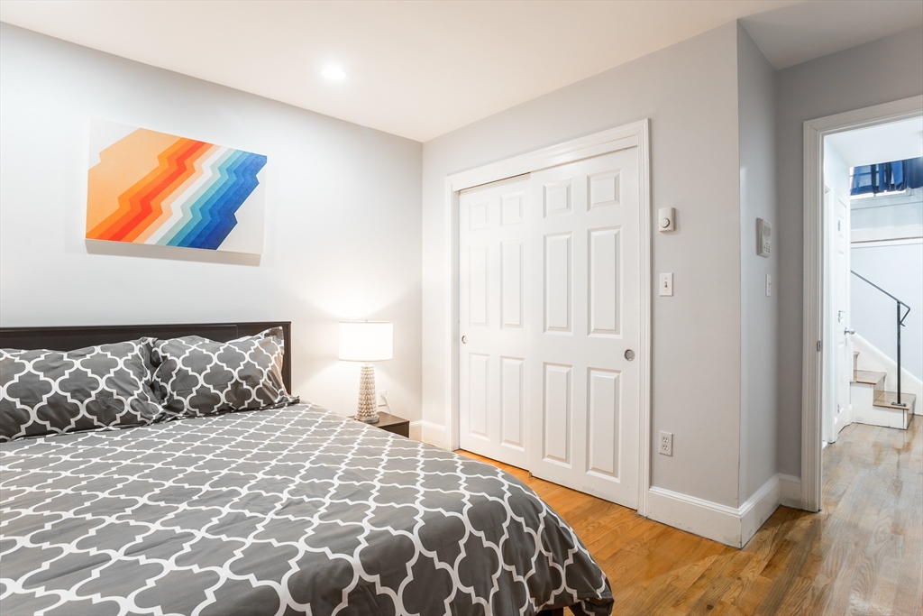 90 Warrenton St, Back Bay