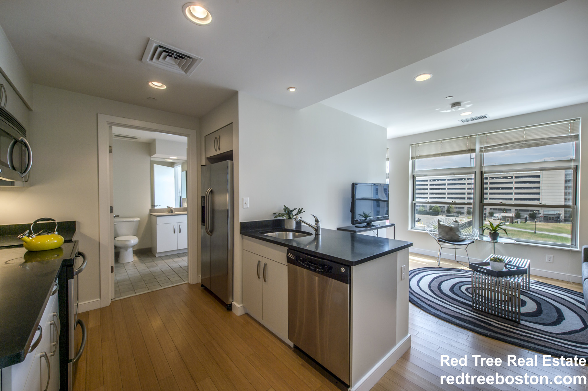601 Albany St, South End