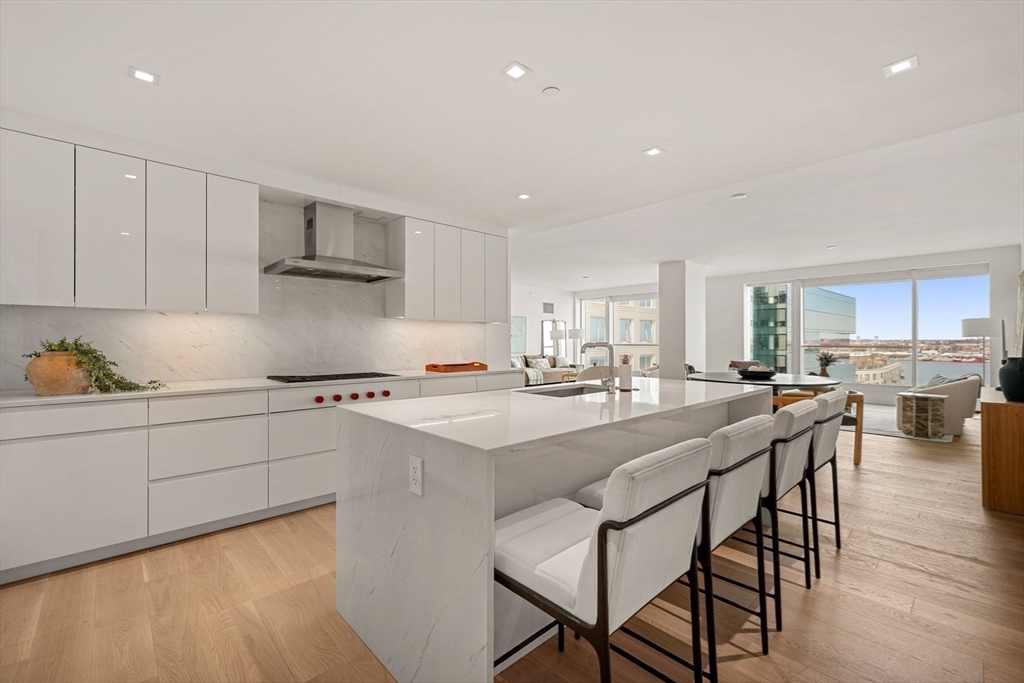 150 Seaport Boulevard, Seaport District