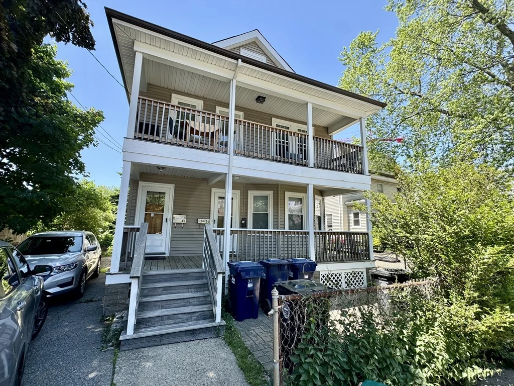 41 Westford St, Allston