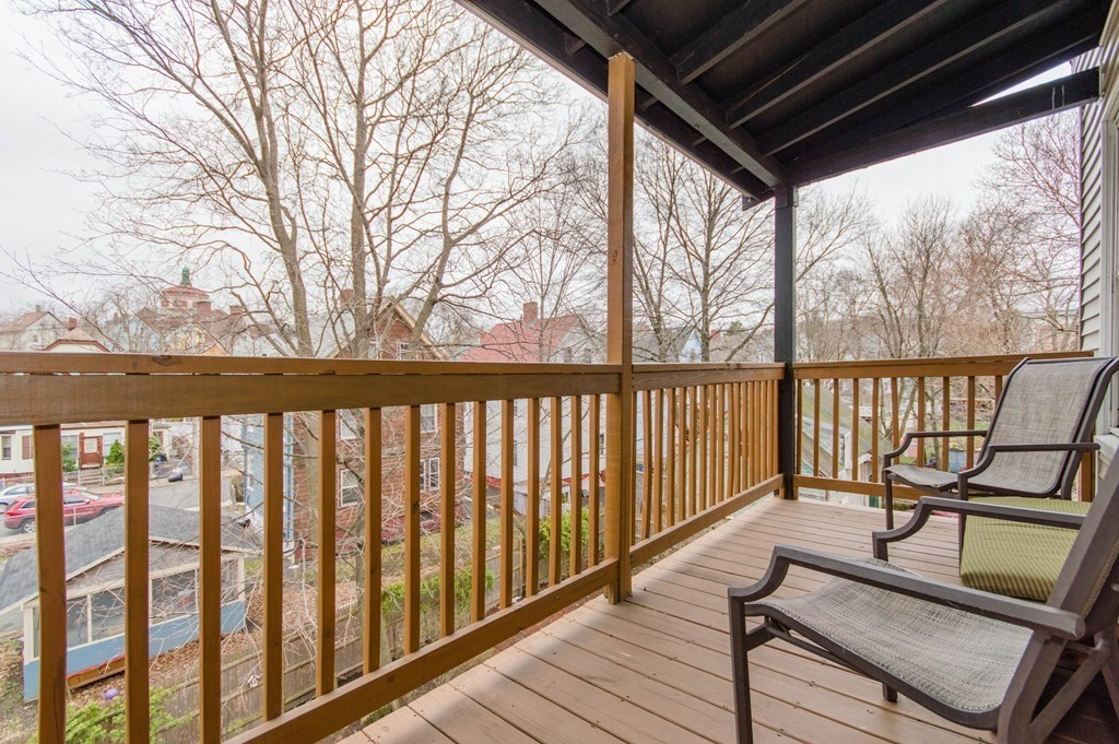 126 Minden St, Jamaica Plain