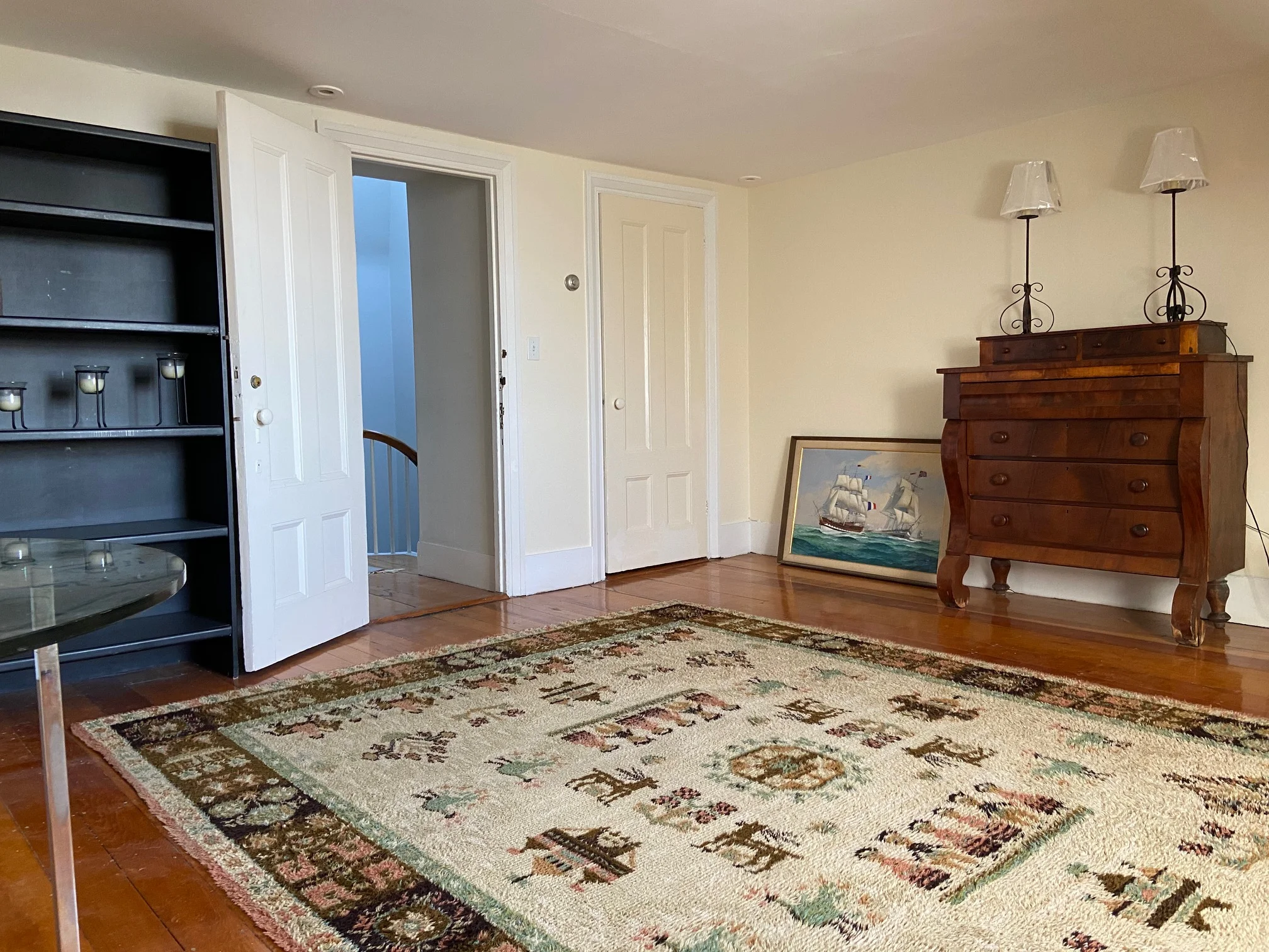 4 Louisburg Sq, Beacon Hill