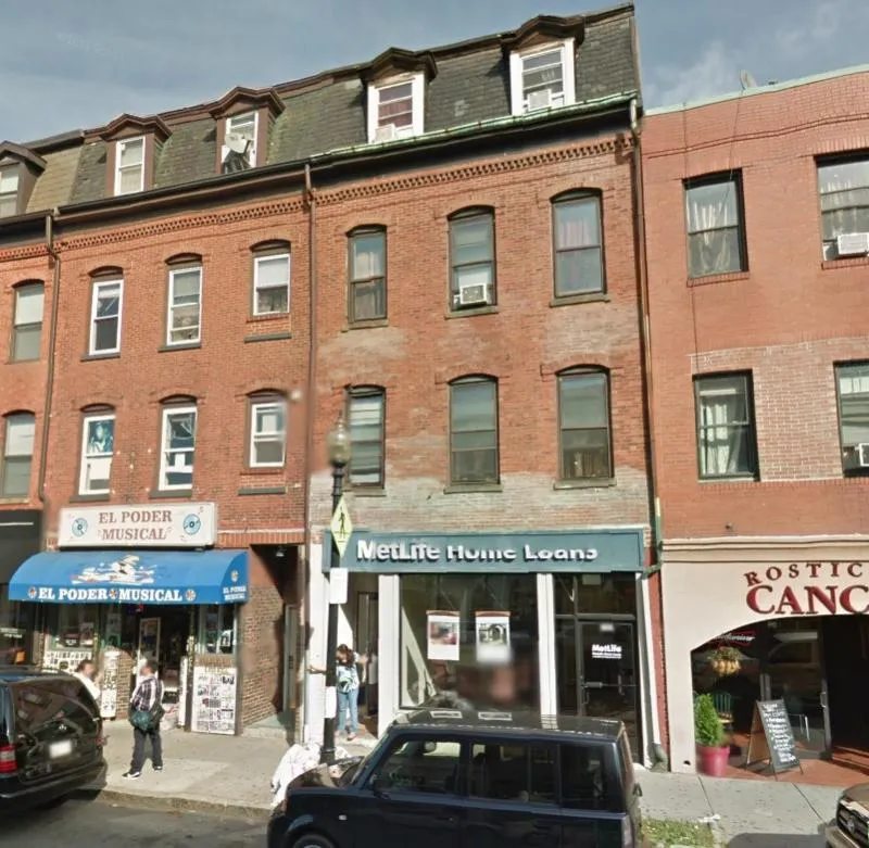 147 Meridian St, East Boston