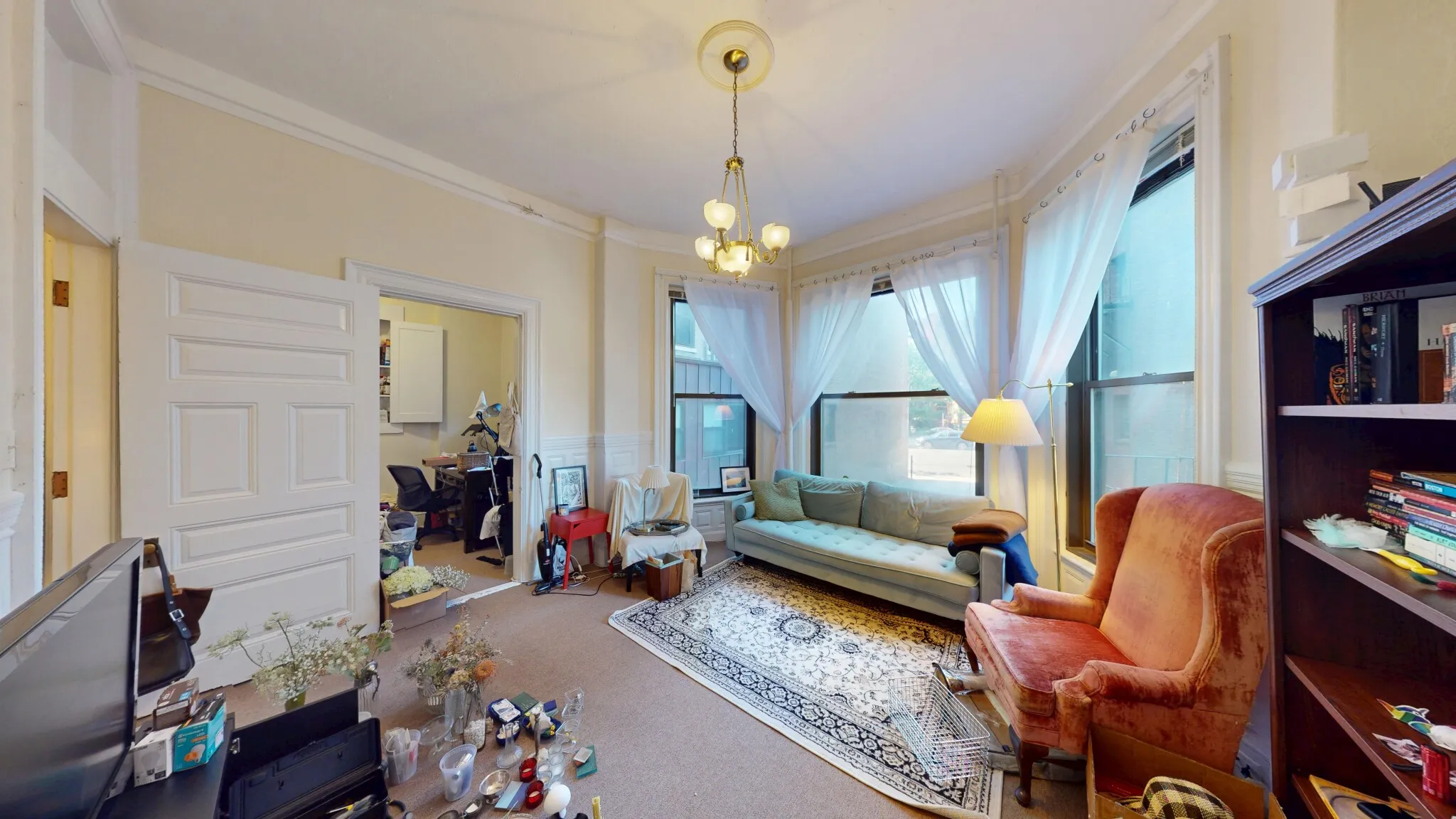 471 Commonwealth Ave, Fenway